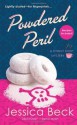 Powdered Peril: A Donut Shop Mystery (Donut Shop Mysteries) - Jessica Beck