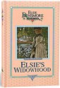 Elsie's Widowhood - Martha Finley