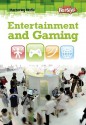 Entertainment and Gaming - Stergios Botzakis