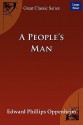 A People's Man - E. Phillips Oppenheim