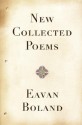 New Collected Poems - Eavan Boland