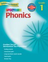 Spectrum Phonics, Grade 1 (Spectrum) - School Specialty Publishing, Spectrum