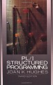 PL/I Structured Programming - Joan K. Hughes, Ted Hughes