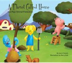 Planet Called Home: Eco-Pig's Animal Protection eBook: Eco-Pig's Animal Protection eBook - Lisa S. French, Barry Gott