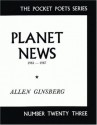 Planet News - Allen Ginsberg