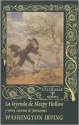 La Leyenda De Sleepy Hollow - Washington Irving, Josée Kamoun