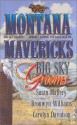 Big Sky Grooms - Susan Mallery, Bronwyn Williams, Carolyn Davidson