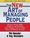 Art Of Managing People - Tony Alessandra