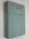 The Professor's House - WILLA CATHER