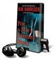 For a Few Demons More - Marguerite Gavin, Kim Harrison