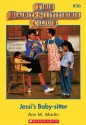 Jessi's Baby-sitter (The Baby-Sitters Club, #36) - Ann M. Martin