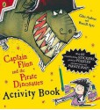 Captain Flinn And The Pirate Dinosaurs Activity Book - Giles Andreae, Russell Ayto