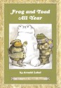 Frog and Toad All Year (Audio) - Arnold Lobel