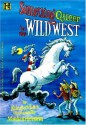 Something Queer in the Wild West (Something Queer Mysteries, Book 12) - Elizabeth Levy, Mordicai Gerstein