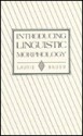 Introducing Linguistic Morphology - Laurie Bauer