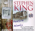 Hearts in Atlantis - William Hurt, Stephen King