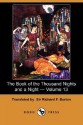 The Book of the Thousand Nights and a Night - Volume 13 - Anonymous, Richard Francis Burton