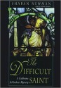 The Difficult Saint: Catherine LeVendeur Series, Book 6 (MP3 Book) - Sharan Newman, Celeste Lawson