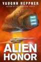 Alien Honor (A Fenris Novel) - Vaughn Heppner