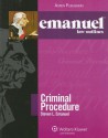 Emanuel Law Outlines: Criminal Procedure - Steven L. Emanuel