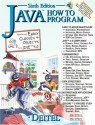 Java How to Program (How to Program) - Harvey M. Deitel, Paul J. Deitel