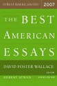 Consider The Lobster - David Foster Wallace