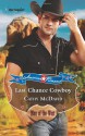 Last Chance Cowboy - Cathy McDavid