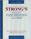 Strong's Exhaustive Concordance of the Bible - James Strong