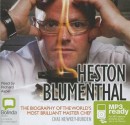 Heston Blumenthal - Chas Newkey-Burden, Richard Aspel