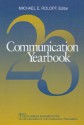 Communication Yearbook 23 - Michael Roloff