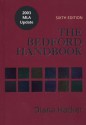 The Bedford Handbook: With 2003 MLA Update - Diana Hacker