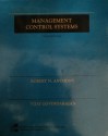 Management Control Systems - Robert N. Anthony, Vijay Govindarajan