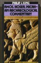 Amos, Hosea, Micah-An Archaeological Commentary - Philip J. King