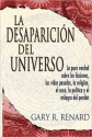 La Desaparicion del Universo (Disappearance of the Universe) - Gary R. Renard