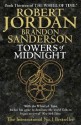 Towers of Midnight (Wheel of Time, #13; A Memory of Light, #2) - Robert Jordan, Brandon Sanderson