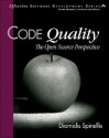 Code Quality: The Open Source Perspective - Diomidis Spinellis