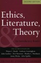 Ethics, Literature, and Theory: An Introductory Reader - John Updike, Bernard Malamud, Orson Scott Card, Mary R. Reichardt, Jay Parini, Charles Johnson, James Phelan, Joyce Carol Oates, Toni Morrison, John Gardner, Abraham B. Yehoshua, Richard A. Posner, Stephen L. Tanner, Barbara A. Heavilin, Wayne C. Booth, Marshall Gregory