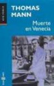 Muerte en Venecia - Thomas Mann