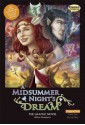 A Midsummer Night's Dream The Graphic Novel: Original Text - Clive Bryant, John McDonald, Jason Cardy, William Shakespeare