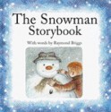 The Snowman Storybook (hardback) - Raymond Briggs