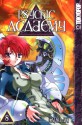 Psychic Academy Volume 8 - Katsu Aki