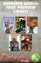 Free Preview Comic #1 - Matías Timarchi, , Digikore Studios, , Nifu, J.L. Czerniawski, Giuseppe Pica, Jason Arthur, Giovanni Timpano, Kit Wallis, Steve Beckett, Chris Bunting, Matthew Weldon, Jeff Borneman