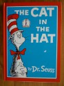 The cat in the hat - Dr. Seuss