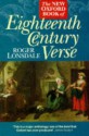 The New Oxford Book Of Eighteenth Century Verse - Roger H. Lonsdale