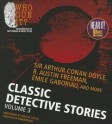 Classic Detective Stories, Volume 3 - Walter Zimmerman, Walter Covell, R. Austin Freeman, Emile Gaborioux, Arthur Conan Doyle