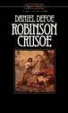 Robinson Crusoe - Daniel Defoe