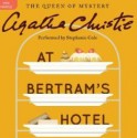 At Bertram's Hotel - Agatha Christie