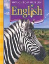 Houghton Mifflin English - Robert Rueda, Tina Saldivar, Lynne Shapiro