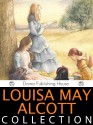 Louisa May Alcott Collection 39 Works: Little Women Series (Little Women, Good Wives, Little Men, Jo's Boys), An Old Fasioned Girl, Eight Cousins, Rose in Bloom, Mysterious Key, Under the Lilacs, MORE - Louisa May Alcott, Doma Publishing House