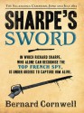 Sharpe's Sword (Sharpe, #14) - Bernard Cornwell